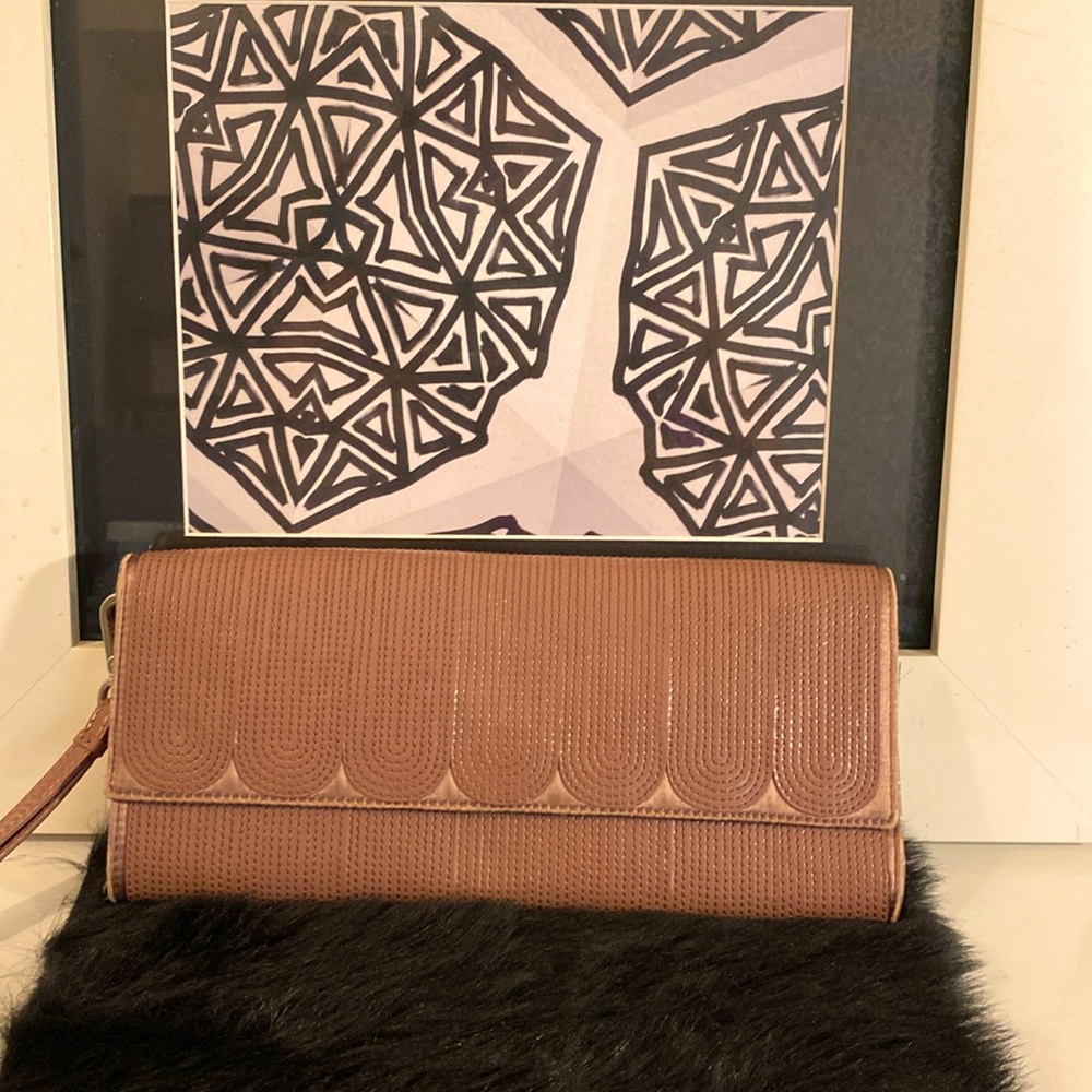 Cole Haan clutch